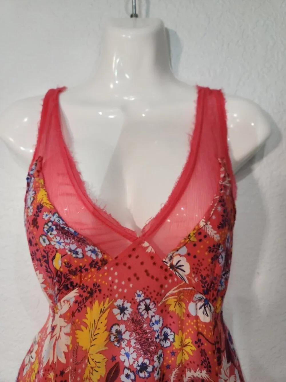 Free People slip dress
